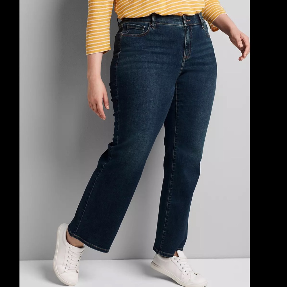 👖Lane Bryant Bootcut Jeans 20S👖